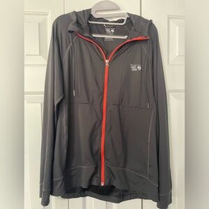 Medium Mountain wear jacket